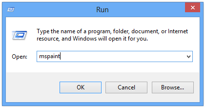 Lệnh Run Command trong Windows